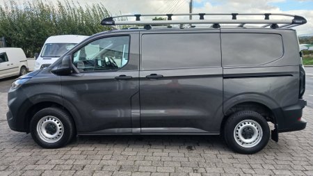 2025 Ford Transit Custom - photo 23