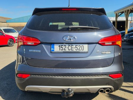 2015 Hyundai Santa Fe - photo 6