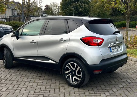 2014 Renault Captur - photo 10