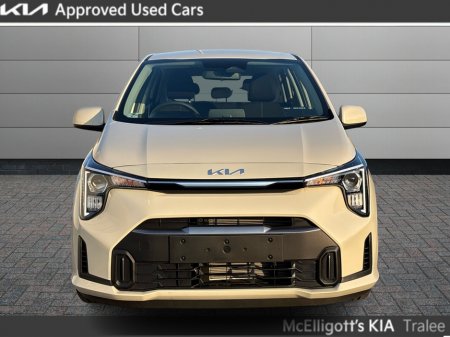2026 Kia Picanto - photo 7