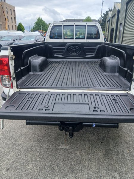 2021 Toyota Hilux - photo 18
