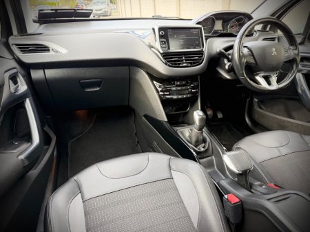 2018 Peugeot 2008 - photo 25