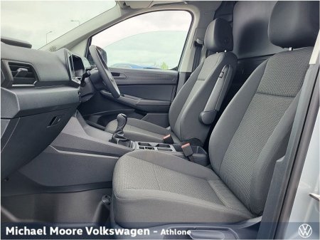 2027 Volkswagen Caddy - photo 4
