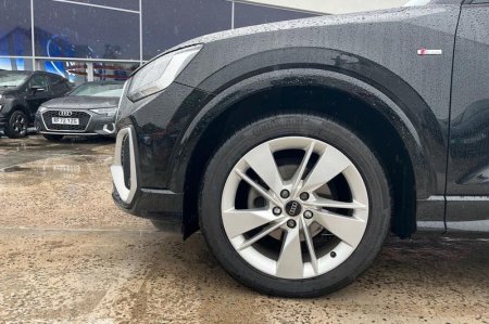2023 Audi Q2 - photo 8