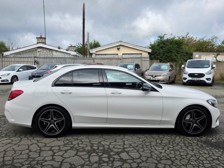 2019 Mercedes-Benz C-Class - photo 4