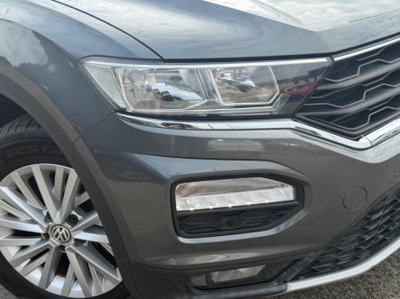 2019 Volkswagen T-Roc - photo 12