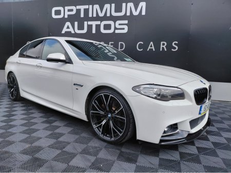 2015 BMW 5-Series BMW 523, m-sport, 2.0 diesel, fully loaded with spec