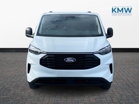 2026 Ford Transit Custom - photo 7