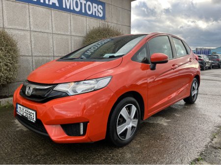 2017 Honda Jazz - photo 5
