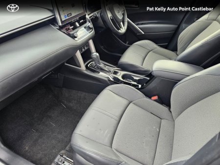 2024 Toyota Corolla Cross - photo 6