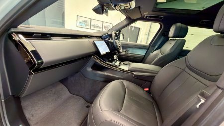 2025 Land Rover Range Rover Sport - photo 26