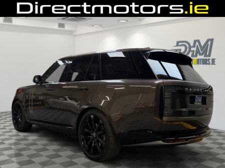 2023 Land Rover Range Rover - photo 5