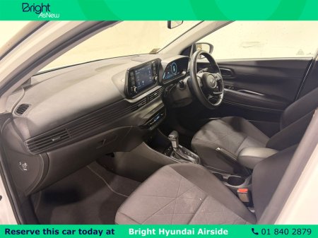 2023 Hyundai Bayon - photo 16