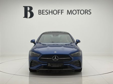 2025 Mercedes-Benz CLE - photo 8