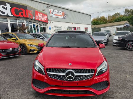2018 Mercedes-Benz A-Class - photo 5