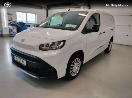 2026 Toyota Proace City - photo 13