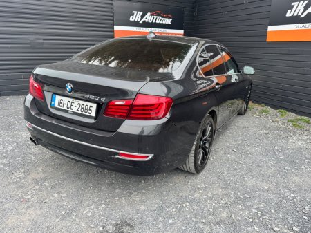 2016 BMW 5-Series - photo 4