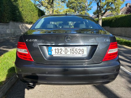 2013 Mercedes-Benz C-Class - photo 6