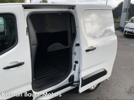 2022 Citroen Berlingo - photo 8