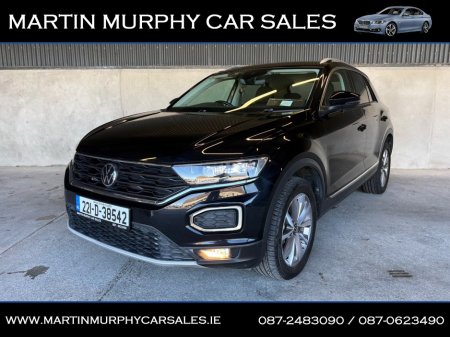 2022 Volkswagen T-Roc - photo 6