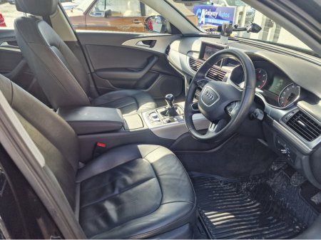 2015 Audi A6 - photo 15