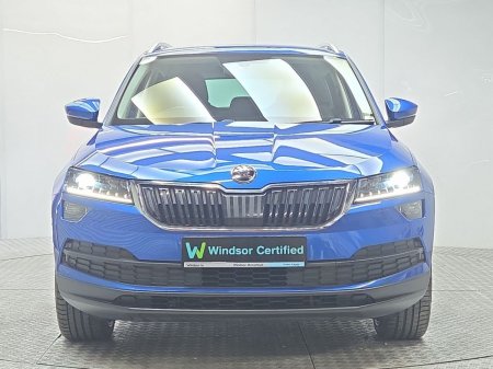 2022 Skoda Karoq - photo 8