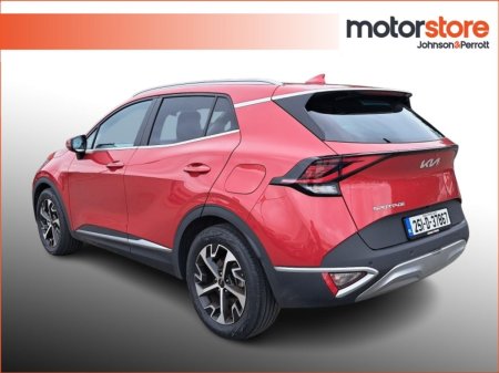 2025 Kia Sportage - photo 2