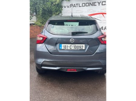 2018 Nissan Micra - photo 3