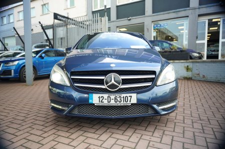 2012 Mercedes-Benz B-Class - photo 9