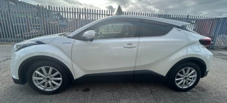 2019 Toyota C-HR - photo 5