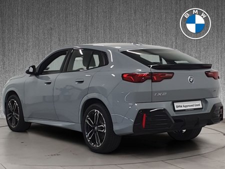 2026 BMW iX2 - photo 2