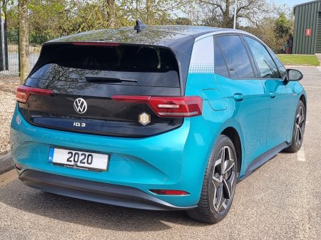 2020 Volkswagen ID.3 - photo 2