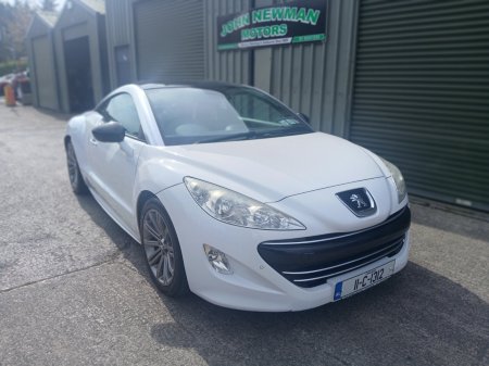 2011 Peugeot RCZ - photo 16