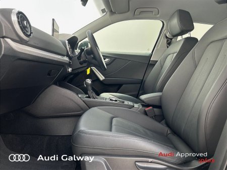 2023 Audi Q2 - photo 8