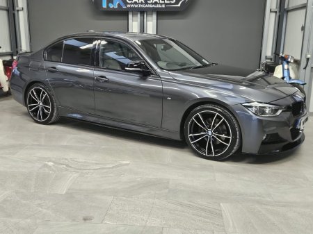 2017 BMW 3-Series 320d M Sport Auto