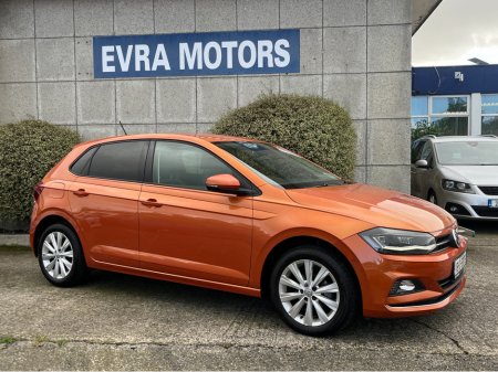 2018 Volkswagen Polo - photo 3