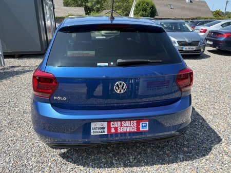 2019 Volkswagen Polo - photo 4