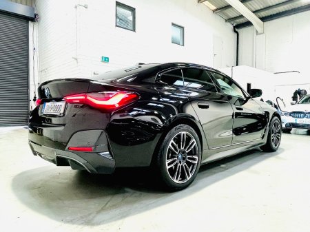 2024 BMW i4 - photo 6