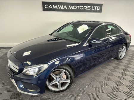 2016 Mercedes-Benz C-Class - photo 2