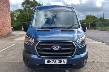 2025 Ford Transit - photo 12