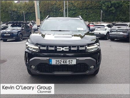 2025 Dacia Duster - photo 18