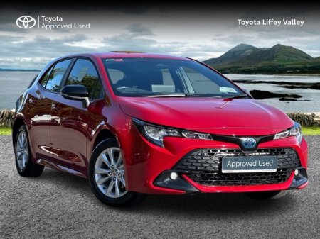 2026 Toyota Corolla COROLLA HB LUNA