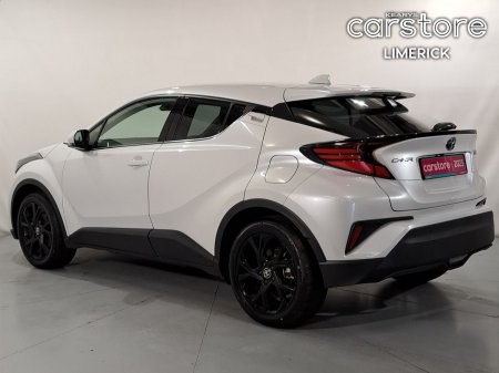 2023 Toyota C-HR - photo 5