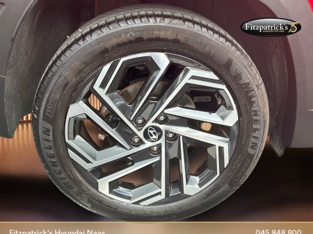 2024 Hyundai Tucson - photo 14