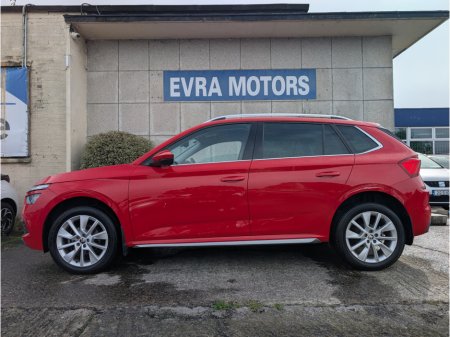 2021 Skoda Kamiq - photo 5