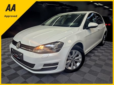 2014 Volkswagen Golf