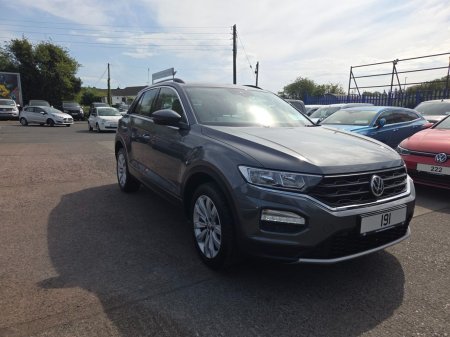 2019 Volkswagen T-Roc - photo 2