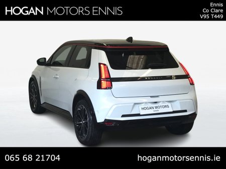 2026 Renault 5 E-Tech - photo 3