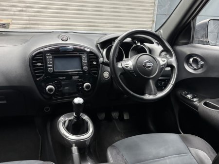 2018 Nissan Juke - photo 12