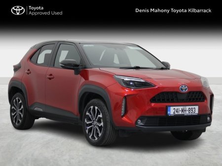 2024 Toyota Yaris Cross LUNA SPORT 4DR AUTO